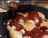 Foto del paso 3 de la receta: Pollo rojo