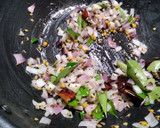 ஆந்திர ஸ்டைல் கேப்பேஜ் ப்ரை (Andhra style cabbage fry recipe in tamil) ரெசிபி ஸ்டேப் 2 புகைப்படம்