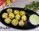 Steamed Veggies Balls recipe step 4 photo