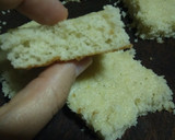 Foto del paso 3 de la receta: Bizcochuelo express de coco y banana (apto aplv y vegano)