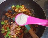 Foto langkah ke 7 dari resep Nasi Goreng Pete.