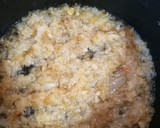 Foto del paso 3 de la receta: Galtes amb bolets i vi ranci 🐷