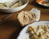 Foto del paso 8 de la receta: Miercolizado de: salmón y roqueforteado y del moño