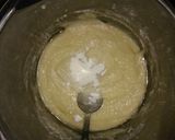 A picture of step 3 of Soft rava cake.
