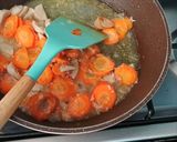 Foto langkah ke 4 dari resep Tofu Crispy Saus Tiram.