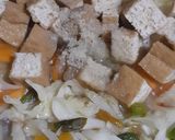 Foto langkah ke 4 dari resep 24. Capcay Kuah Sayur dan Tahu.