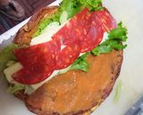 Foto del paso 10 de la receta: Rollos de huevo rellenos con mermelada de 🍅 para el brunch!