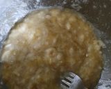 A picture of step 1 of Whole wheat banana walnut cake.