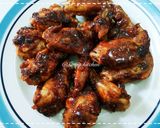 Foto langkah ke 8 dari resep BBQ Chicken Wings.