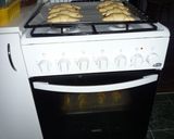 Foszlós fahéjas, kakaós kiflik recept fázis 10 fotója