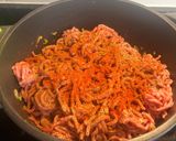Foto del paso 4 de la receta: Pastel de carne y patata al horno