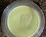 120. Es Cendol Susu (Vegan, GF) langkah memasak 2 foto