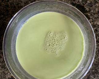 120. Es Cendol Susu (Vegan, GF) - Step 2