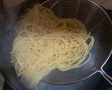 Gambar langkah 6 resipi Sardine Mayo Spaghetti #phopbylinimohd #batch20.