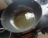 A picture of step 3 of Chicken Rezala Bengali Style.