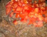 Foto del paso 2 de la receta Hígado en cebolla y tomate