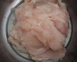 Foto langkah ke 1 dari resep Ayam fillet sederhana enak praktis mudah.