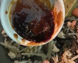 Gambar langkah 6 resipi Soon / Chai Kuih / Kuih Kristal.