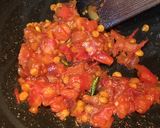 A picture of step 2 of Tri Color Dips.