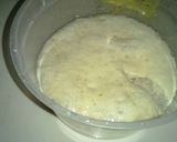 Foto langkah ke 1 dari resep Roti sobek eggless.