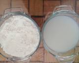 Foto del paso 1 de la receta Pan ciabatta