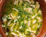 Foto del paso 4 de la receta: 🇪🇦 Cocochas de bacalao en salsa verde 🇪🇦