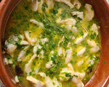 Foto del paso 4 de la receta: 🇪🇦 Cocochas de bacalao en salsa verde 🇪🇦