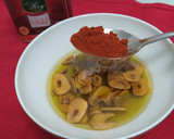Foto del paso 3 de la receta: Merluza con ajada gallega