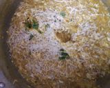 Foto del paso 5 de la receta: Revuelto de papa rallada