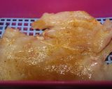Foto del paso 1 de la receta: Rebanadas con pechuga de pollo