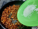 Sambal Cumi Asin