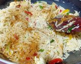 ঝটপট ভেজ চাউমিন(Jhotpot veg chowmein recipe in bengali) রেসিপি ধাপ - 3 ছবি