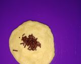 Foto langkah ke 5 dari resep Roti Goreng Isi Sosis dan Seres.
