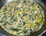 Foto langkah ke 3 dari resep Sayur Daun Singkong & Kecombrang.