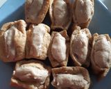 Foto langkah ke 3 dari resep Tahu bakso ayam.