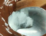 Foto del passaggio 3 della ricetta Bon bon yogurt, cocco e cioccolato fondente