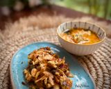 Foto langkah ke 7 dari resep ❤️ Sup Ikan Gindara dan Ikan Panggang Bumbu Bali (pakai Tetelan Ikan Gindara).