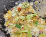 Foto langkah ke 3 dari resep Bihun goreng saus tiram.