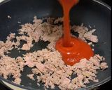 Foto del paso 1 de la receta: Macarrones de los estudiantes