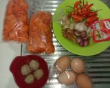Foto langkah ke 1 dari resep Seblak Ceker.