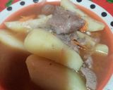Foto del paso 4 de la receta: Estofado de carne