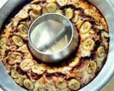Foto langkah ke 7 dari resep Bolu pisang simple.