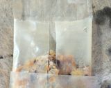 Hình bước làm 2 của món Bún chả nem, chả giò rế