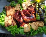 Foto langkah ke 1 dari resep Ayam bakar madu teflon🍯.