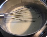 Une image de l'étape 4 de Gâteau aux prunes, semoule fine et fromage blanc.