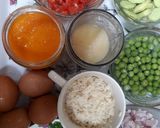 Foto del paso 2 de la receta: Chupe de Bonito🇵🇪