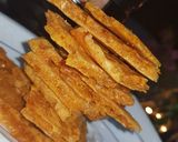 A picture of step 5 of Crunch crunchie Honeycomb.