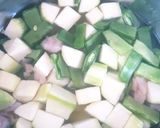 Foto del paso 1 de la receta Puré de bebé verde