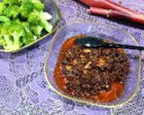Foto langkah ke 3 dari resep Brokoli Rebus & Sambal Terasi Kecombrang.