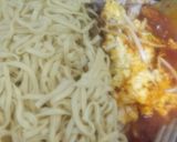 Foto langkah ke 2 dari resep Mie goreng tarempak khas batam/kepri.